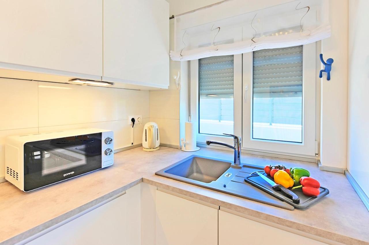 Casa Tara Three-Bedroom Holiday Home Пула Экстерьер фото